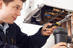 only use certified Chalk End heating engineers for repair work